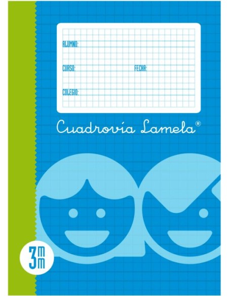 RECAMBIO 4º 100H 70G CUADROVIA 3MM 2 4 ANILLAS